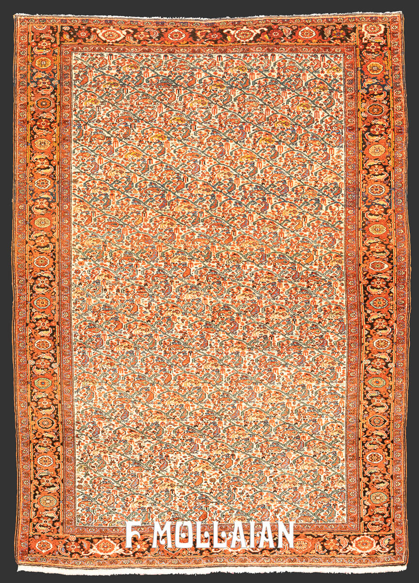 Mishan Rug n°:215856